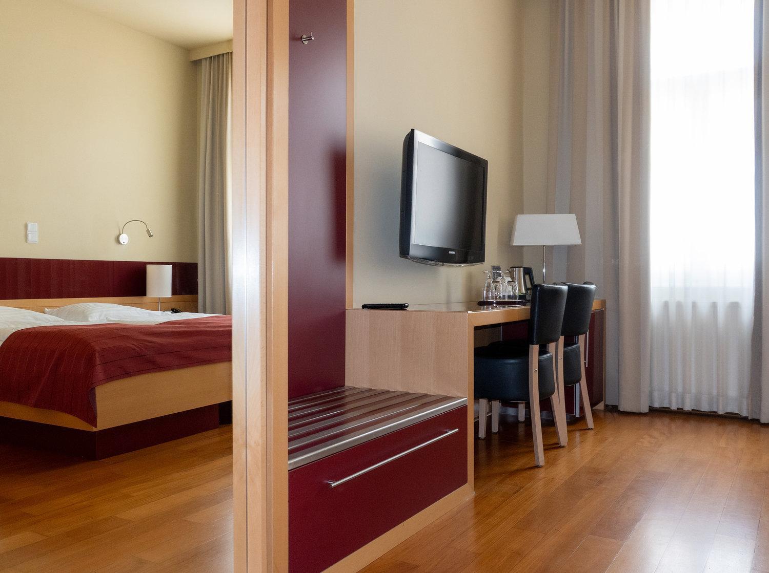 Executive Double Room