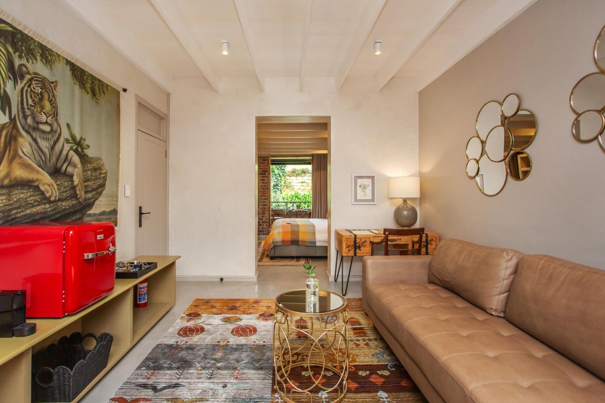 Junior Suite Balcony