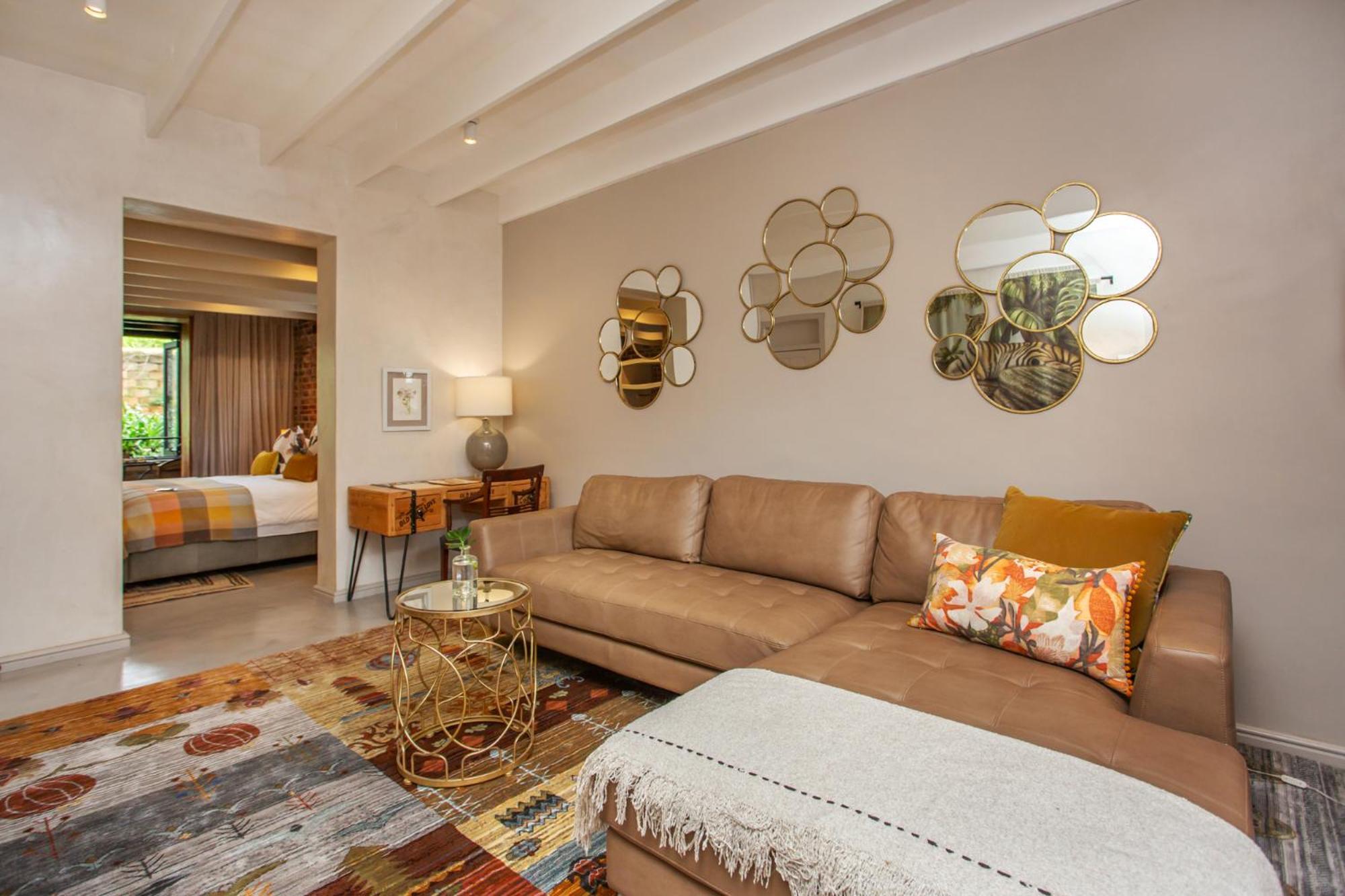 Junior Suite Balcony