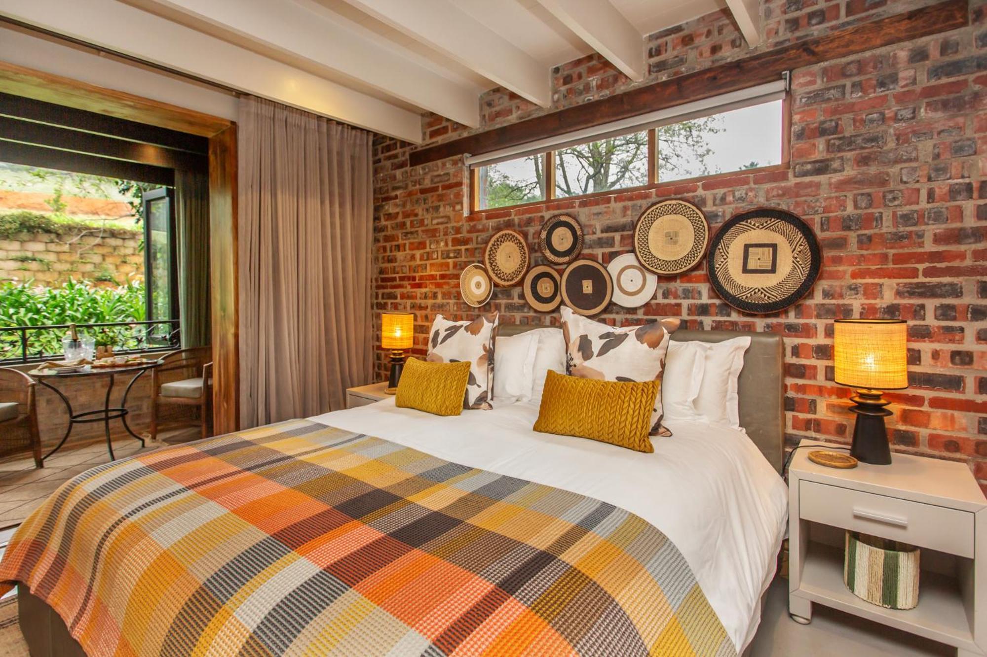 Junior Suite Balcony