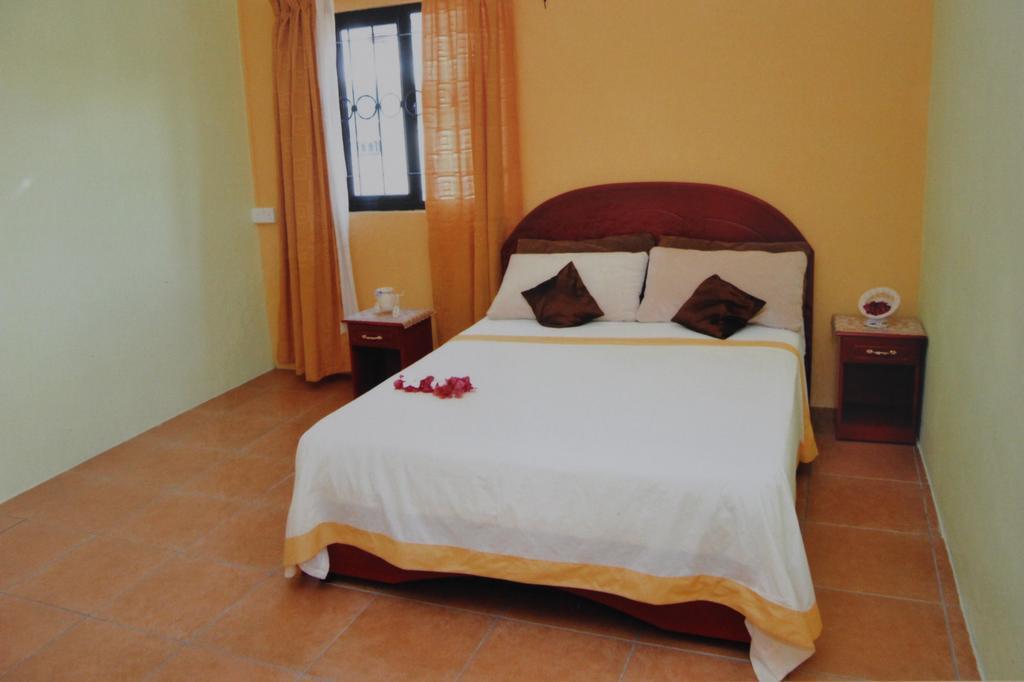 Chambre Double Deluxe avec Douche