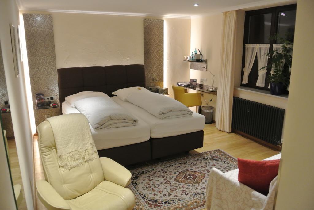 Dreibettzimmer