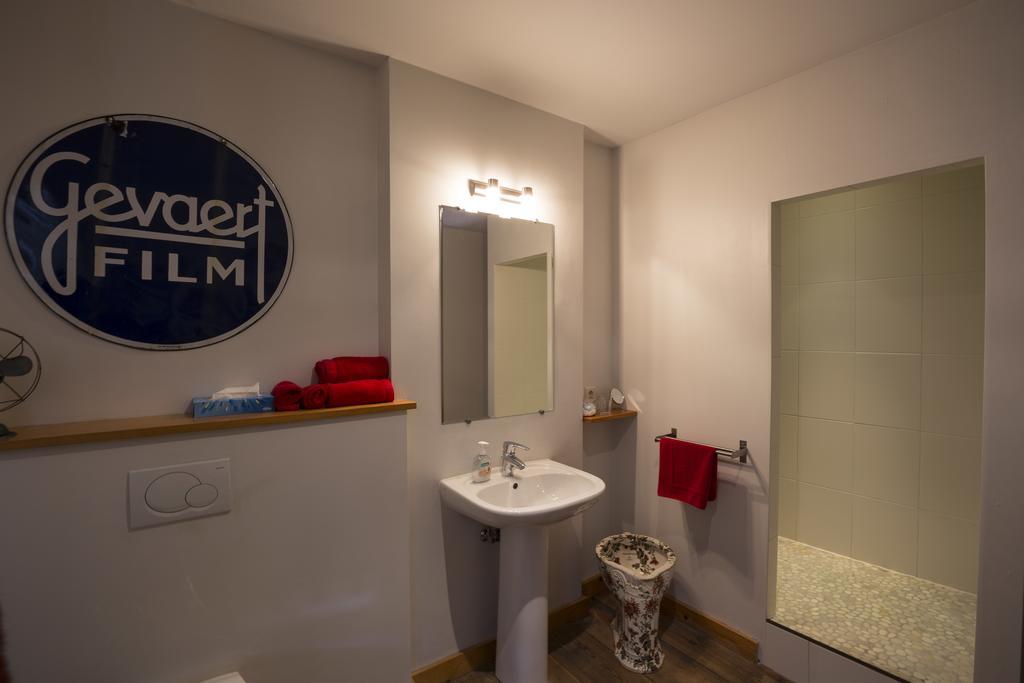 Tweepersoonskamer met Eigen Badkamer