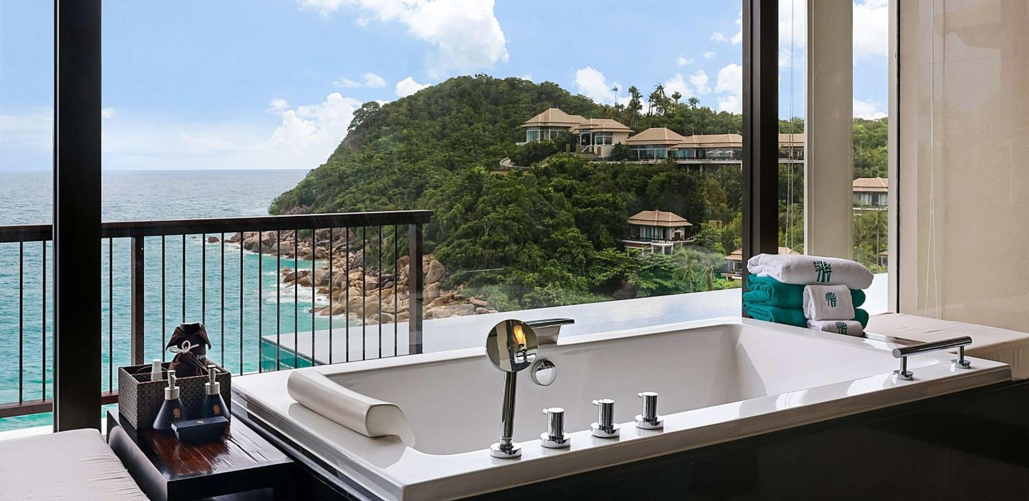 Horizon Hillcrest Villa met Zwembad