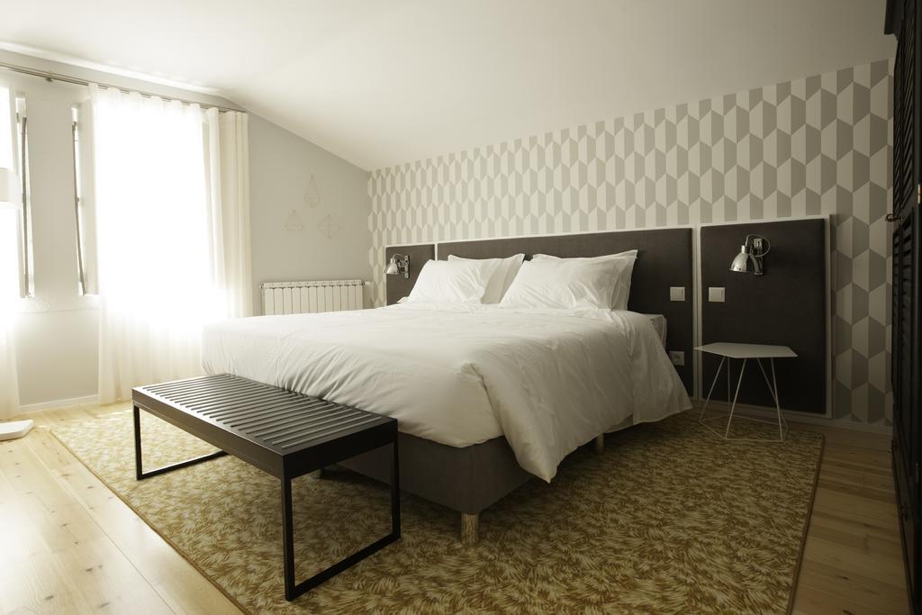 Chambre Double ou Lits Jumeaux - Vue sur Ville