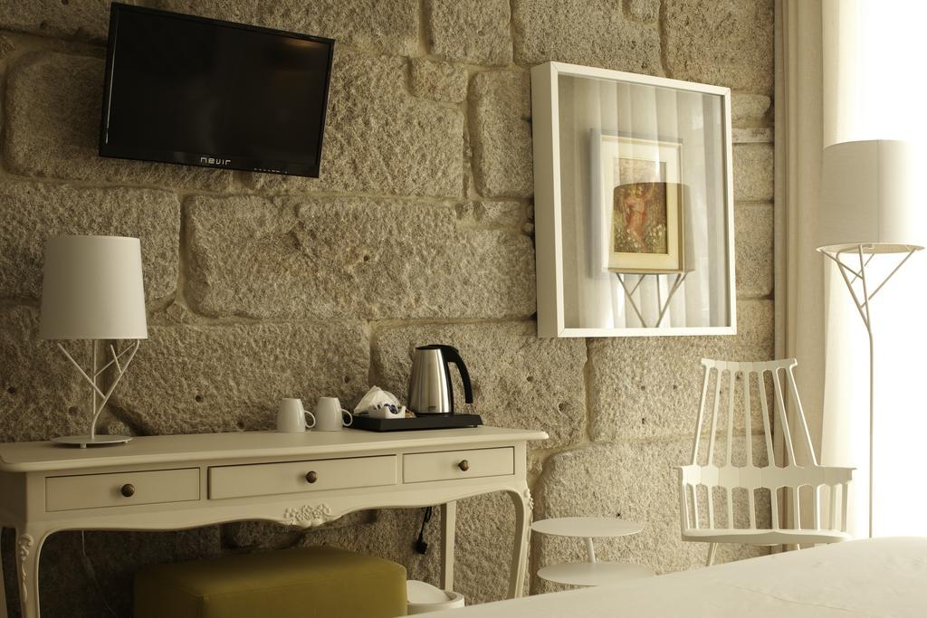 Chambre Double avec Balcon - Vue sur Ville