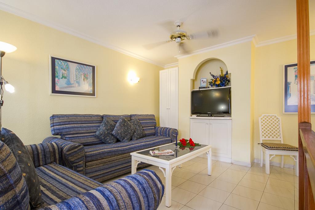 Apartment mit 2 Schlafzimmern