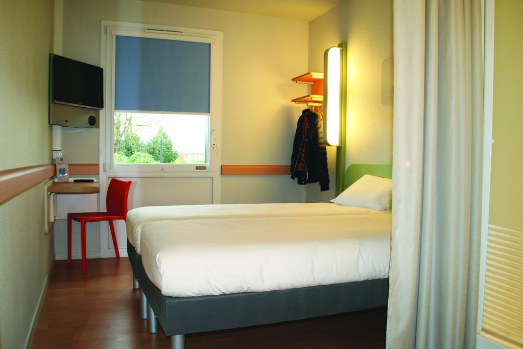 Chambre Lits Jumeaux