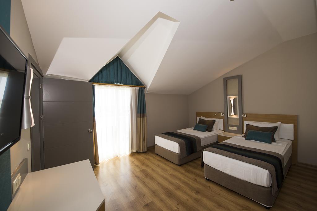 Habitación Familiar