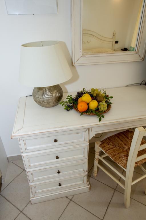 Junior Suite met Terras - Begane Grond