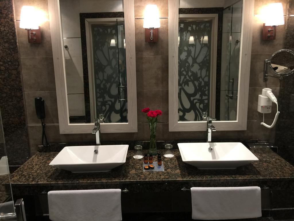 Executive Suite met Uitzicht op het Zwembad