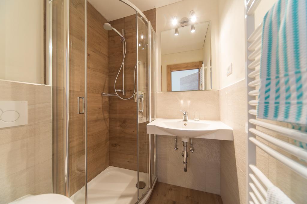 Apartment mit 1 Schlafzimmer und Bergblick
