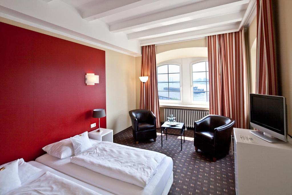 Junior Suite (2 Volwassenen)