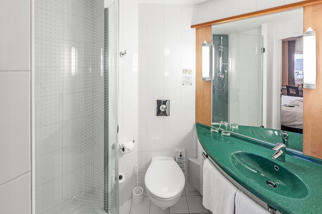 Chambre avec 1 Lit Double