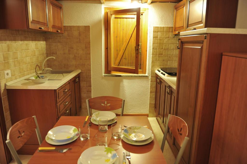 Bungalow mit 1 Schlafzimmer (4 Erwachsene)