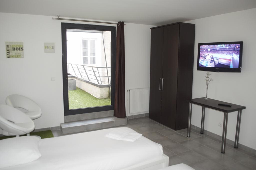 Studio Lits Jumeaux (2 Adultes)