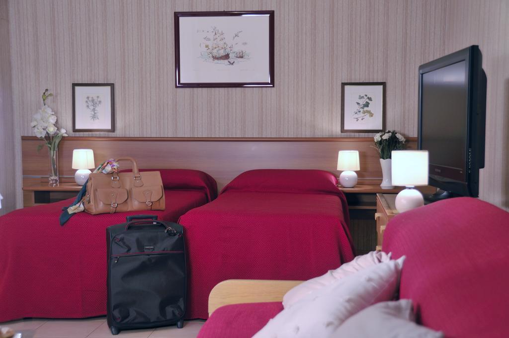Habitación Triple