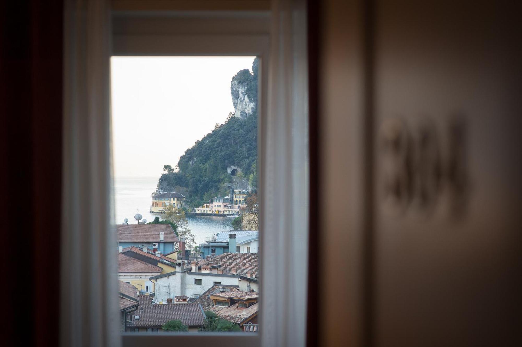 Doppelzimmer mit Seeblick