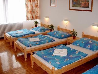 Habitación cuádruple
