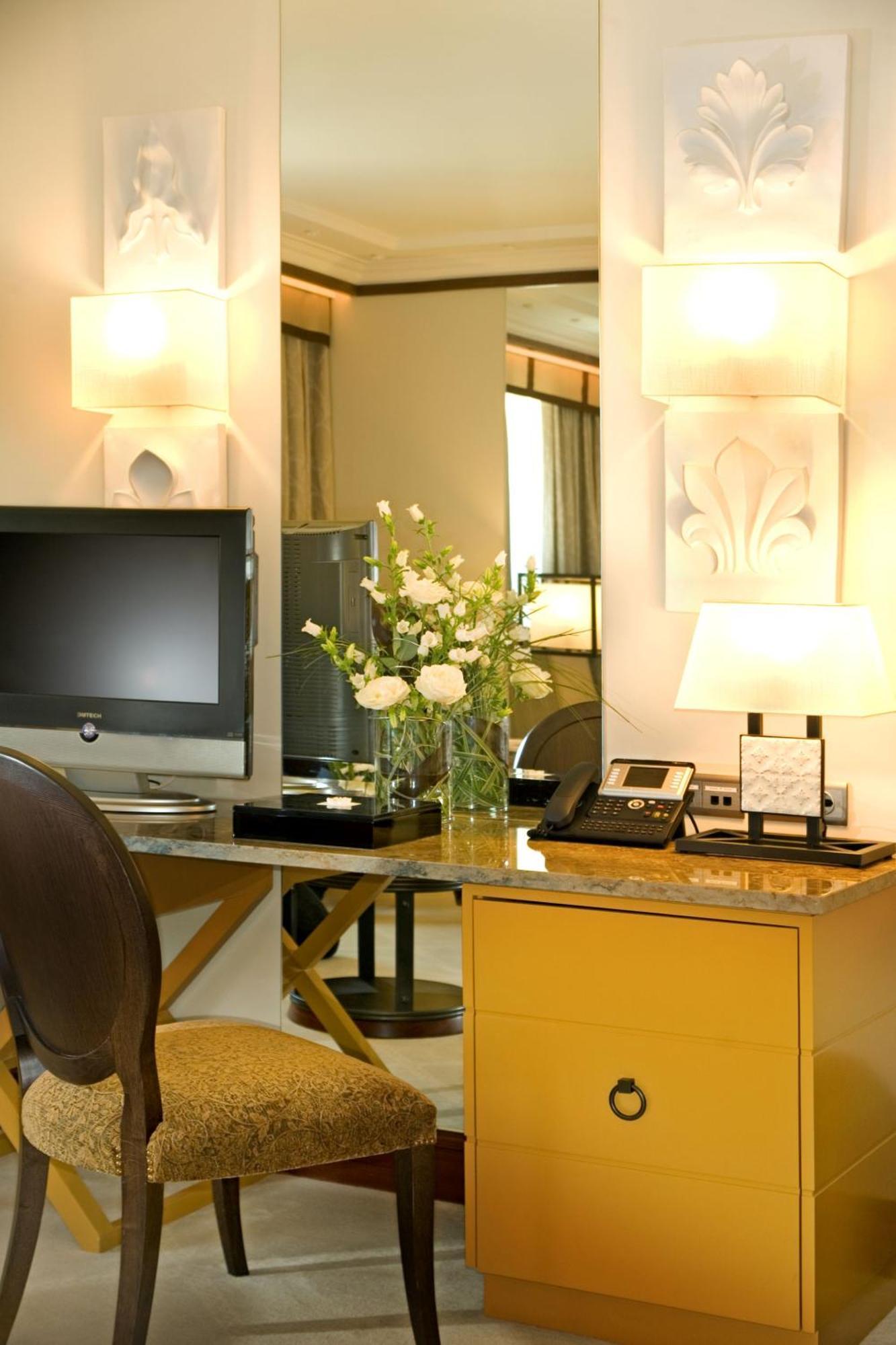 Chambre Deluxe