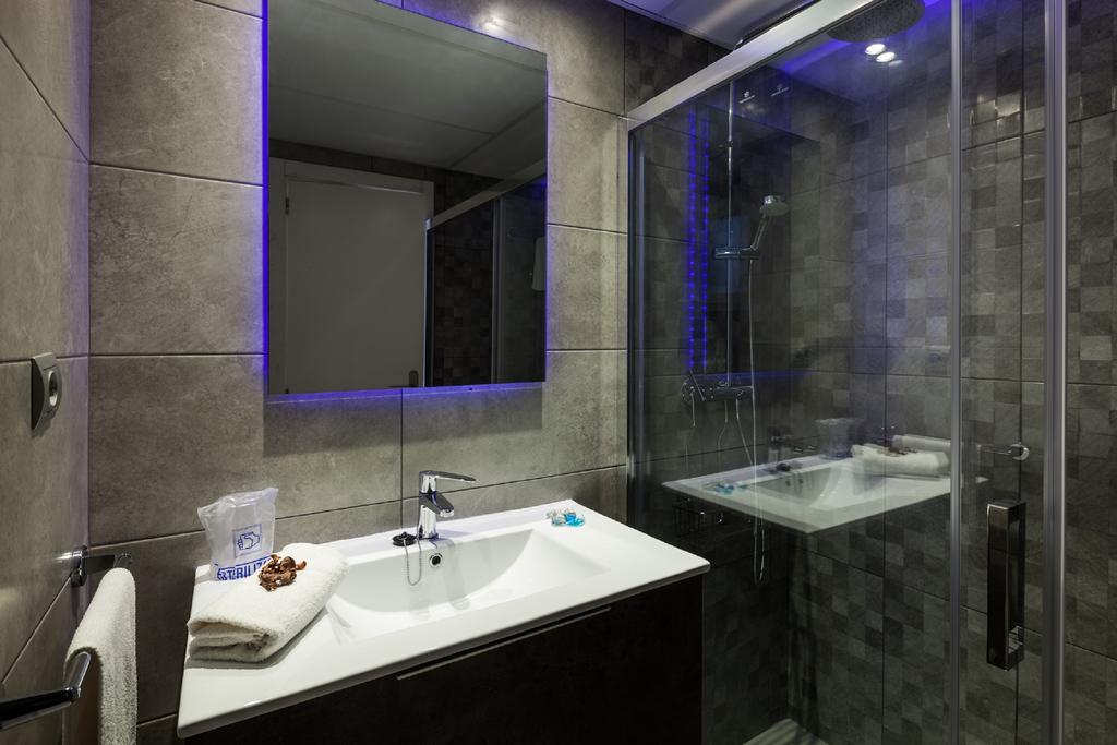 Apartamento de 1 dormitorio sin aire acondicionado
