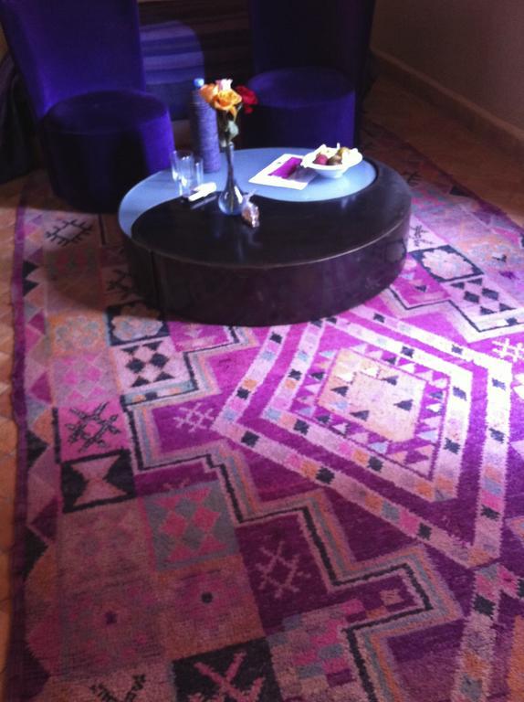 Chambre Double de Luxe - Purple Haze