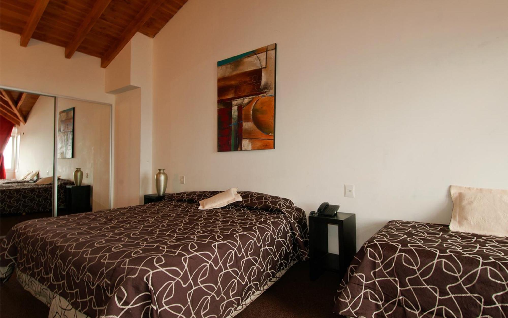 Chambre Double Économique