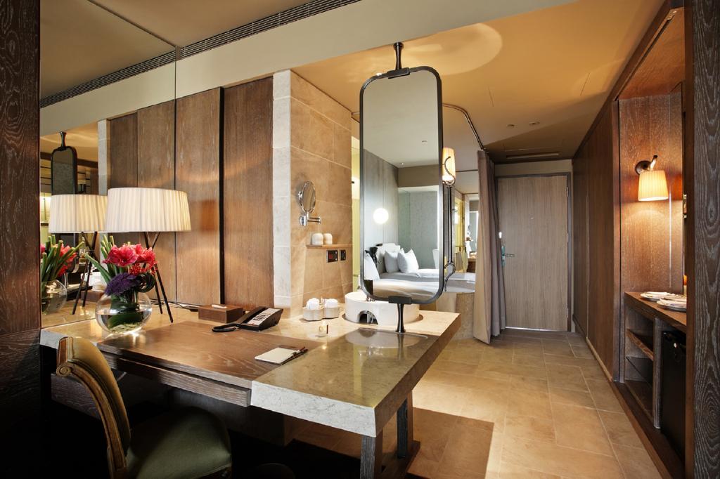 Chambre Double Supérieure
