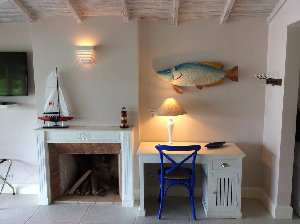 Quarto Duplo Deluxe com Varanda e Vista do Mar