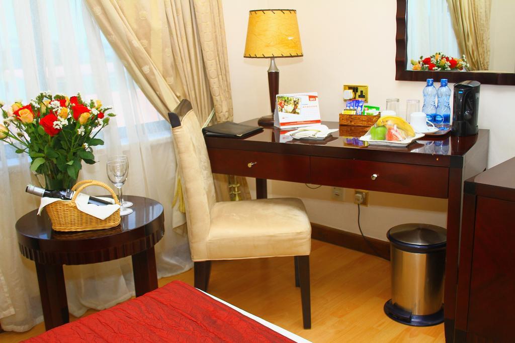 Habitación Estándar - Cama extragrande