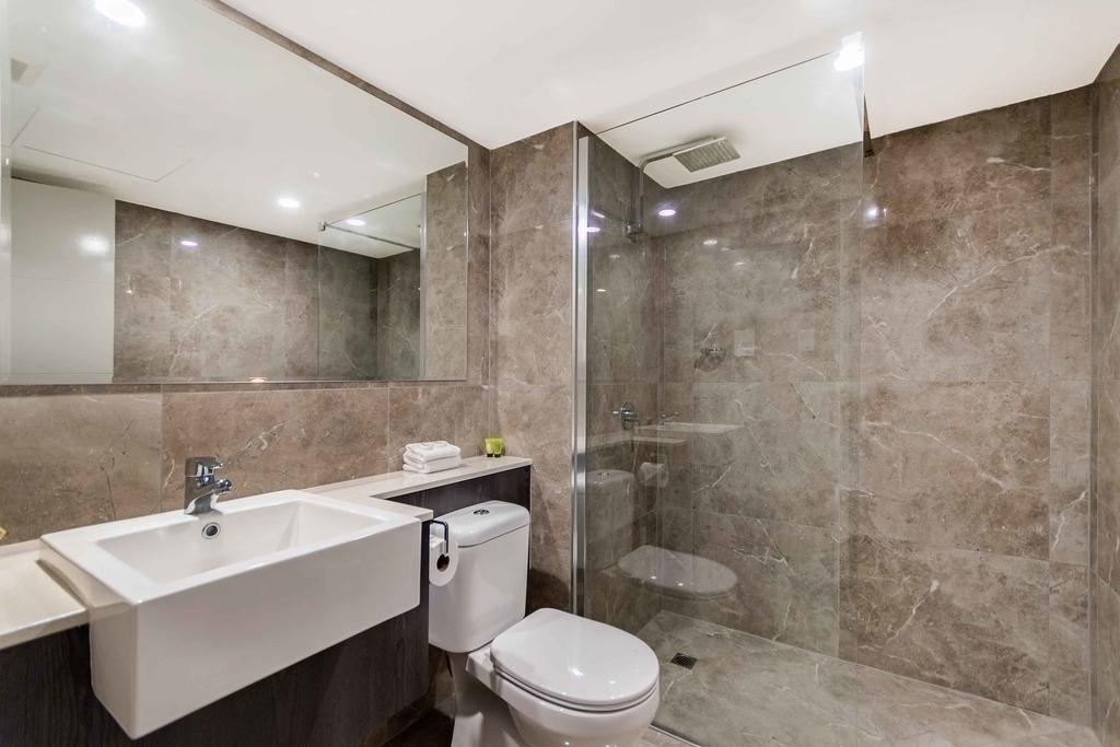 1 bedroom apartment (pool side)