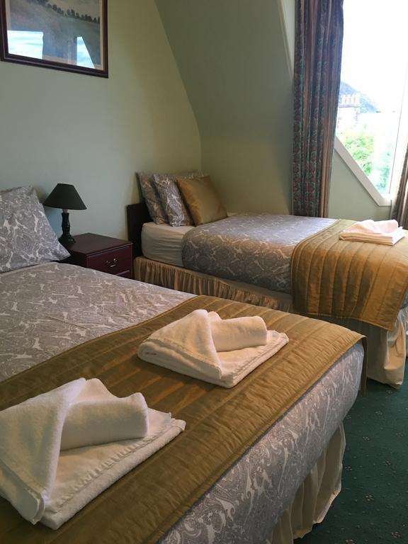 Standard Twin Room with Garden View