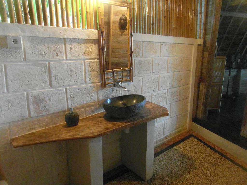 Deluxe Bungalow mit Meerblick