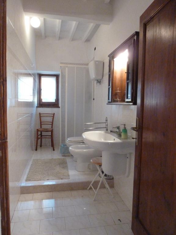 Camera Singola con Bagno Privato Esterno