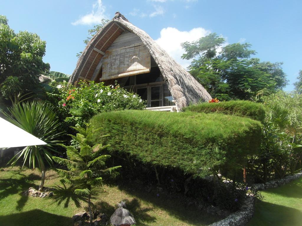 Deluxe Haupt-Bungalow am Strand mit Meerblick