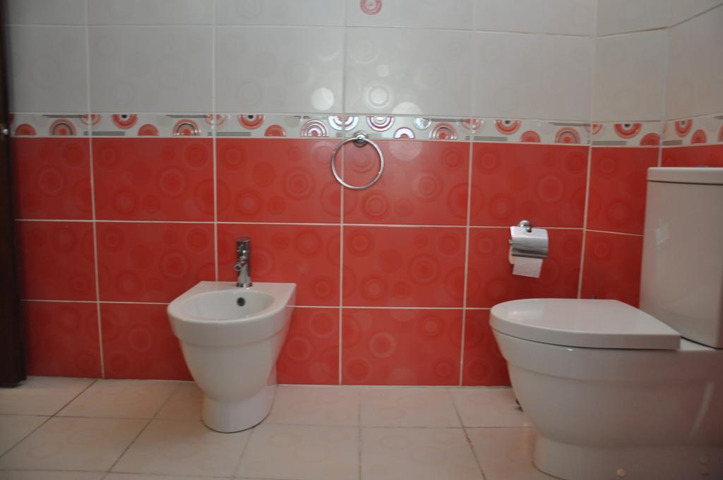 Standaard Tweepersoonskamer met 1 of 2 Bedden