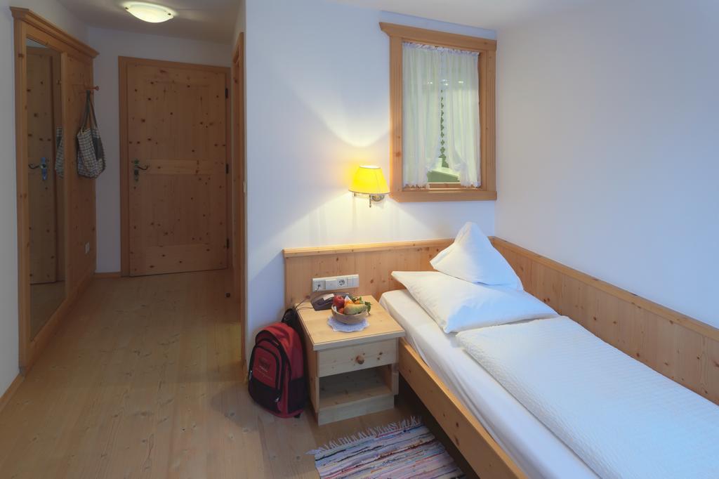 Eenpersoonskamer met Balkon