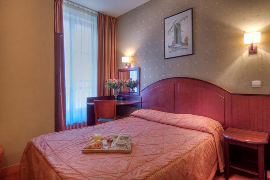 Chambre Lits Jumeaux