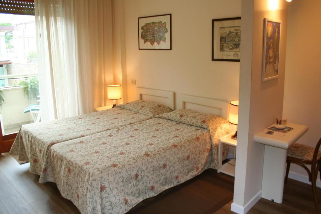 Superior Tweepersoonskamer met Balkon