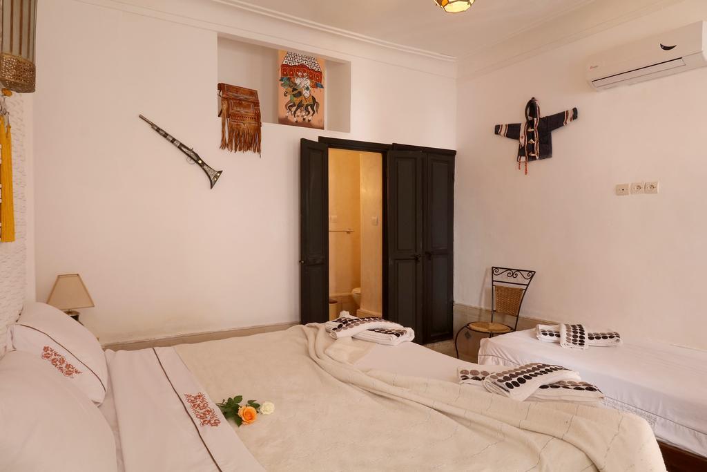 Habitación Triple Confort