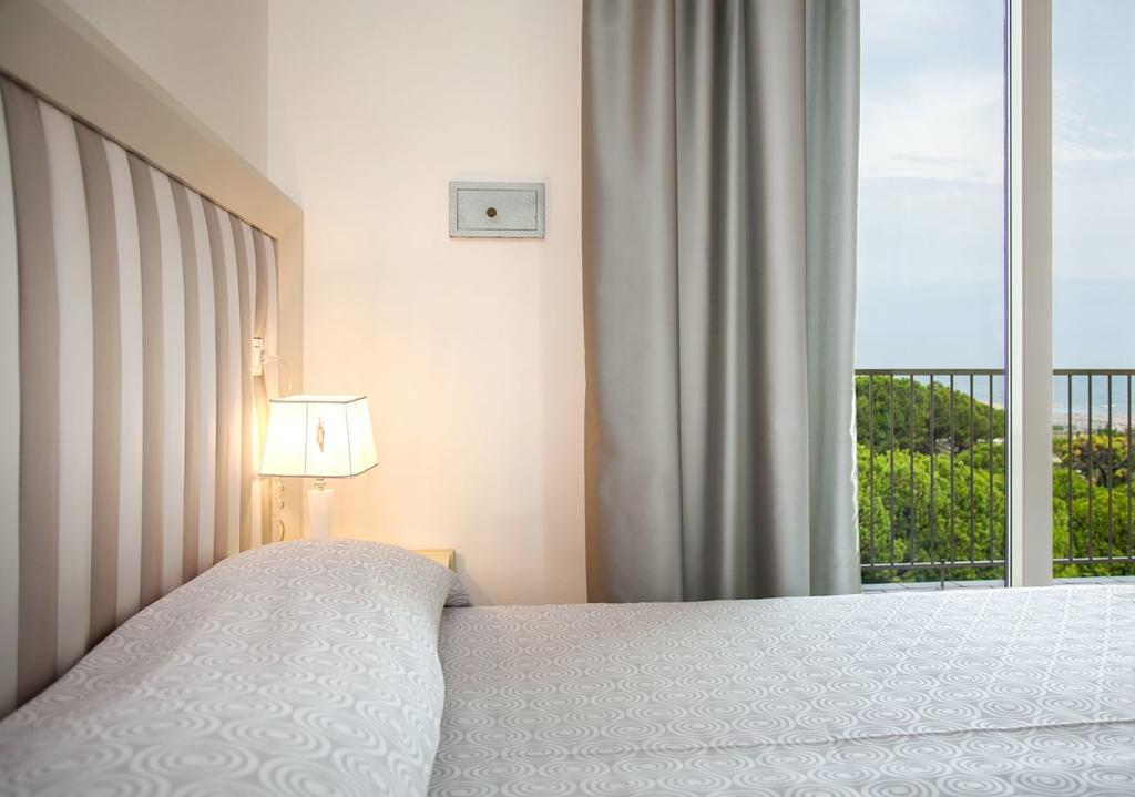 Superior Doppel- oder Zweibettzimmer mit Meerblick