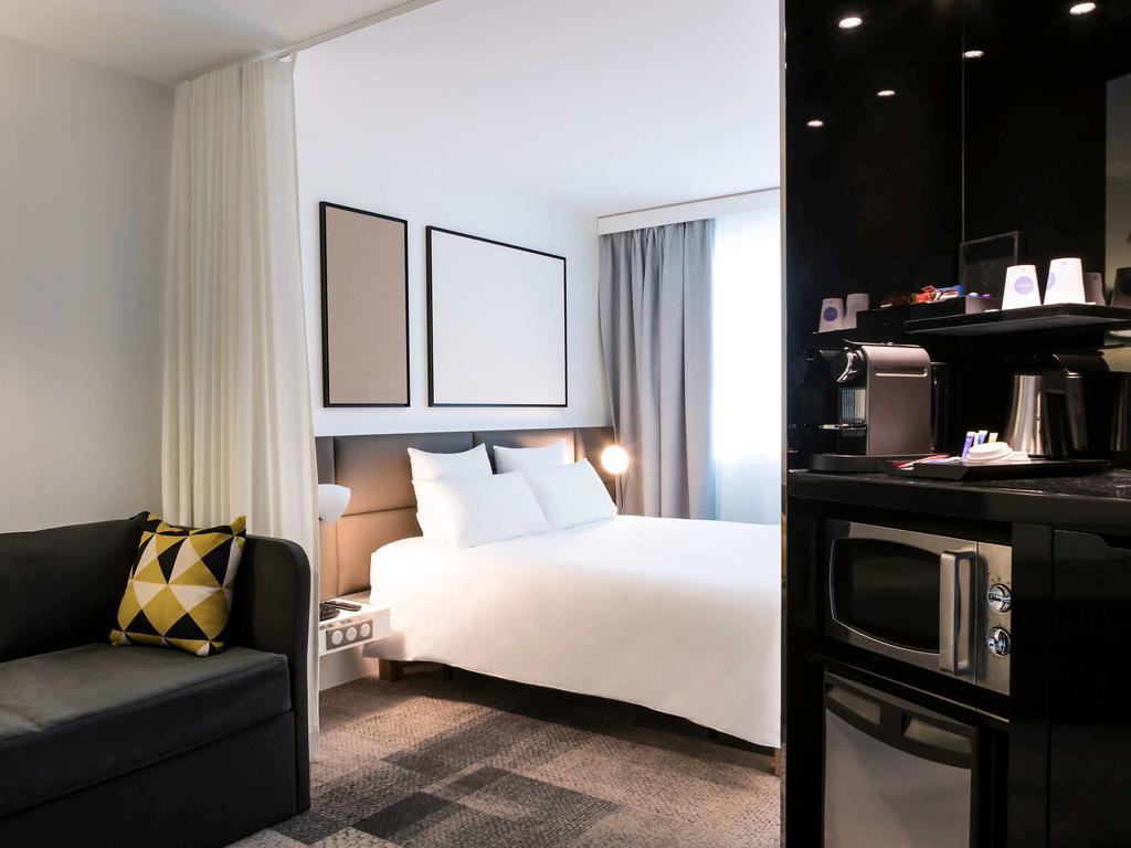 Suite Executive con Letto Matrimoniale e Divano-Letto