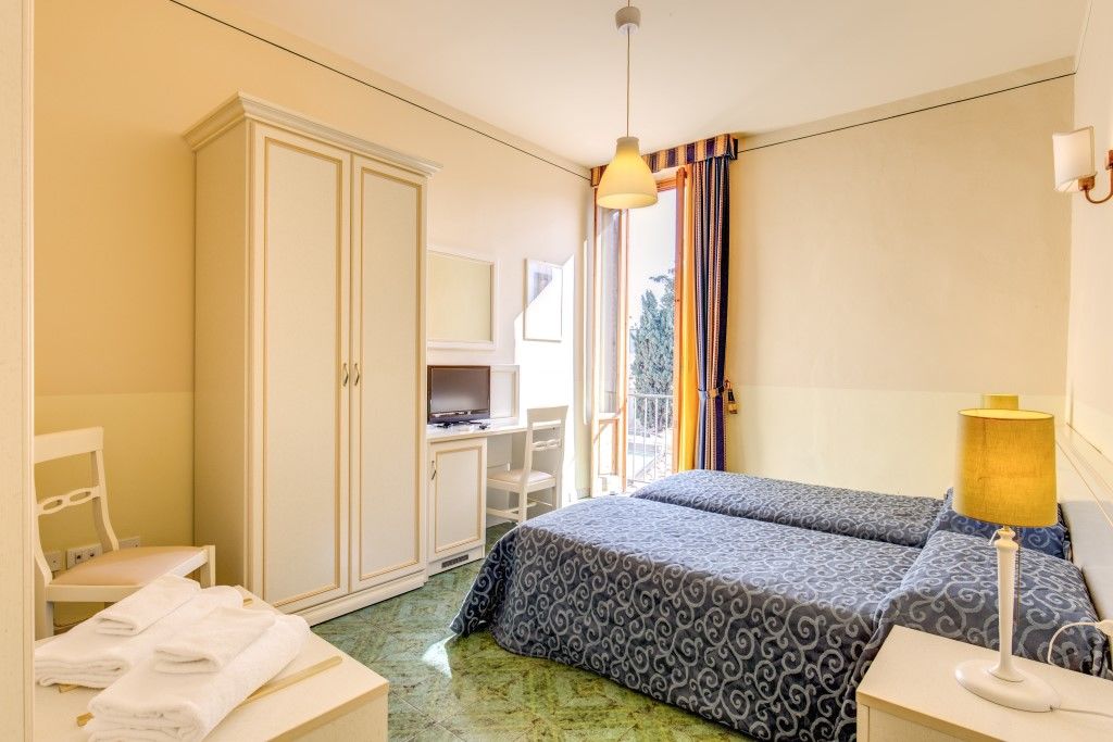 Habitación Doble con baño privado - 1 o 2 camas