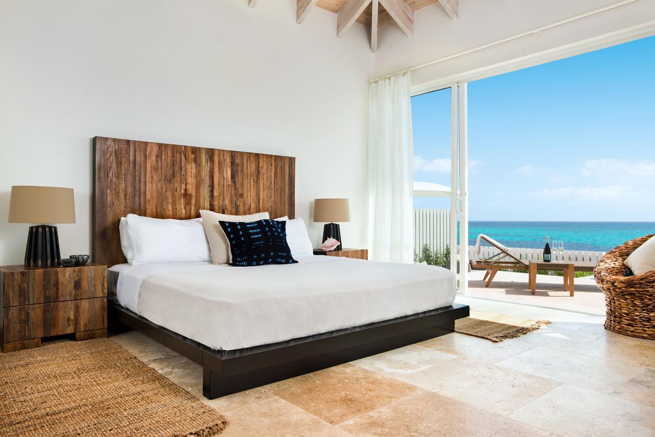 Three Bedroom Beachfront Villa