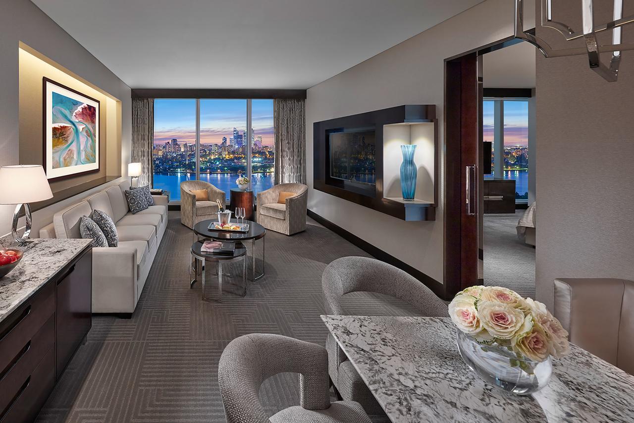 Suite Premier Club con vistas