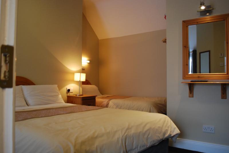 Habitación Triple con baño privado