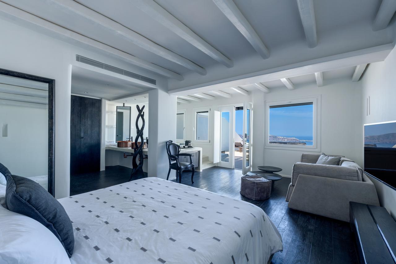 Suite Diamant Cavo Tagoo avec Piscine