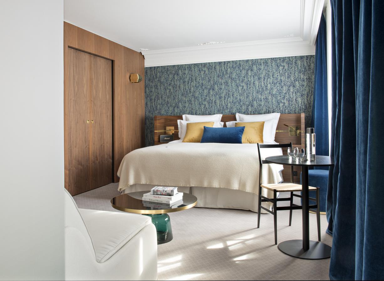 Suite Junior con acceso privado al hammam y al centro de fitness