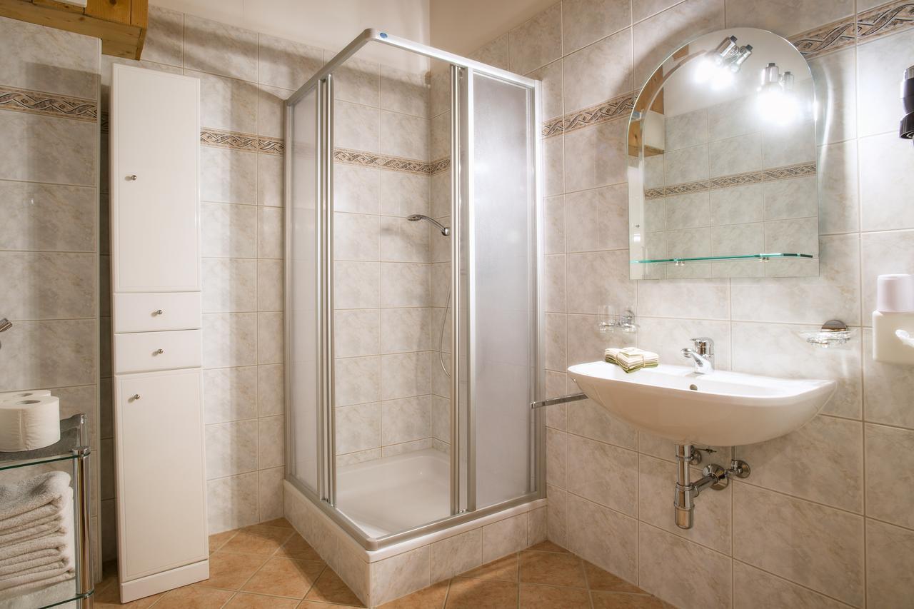 Apartment mit 2 Schlafzimmern - Enzian