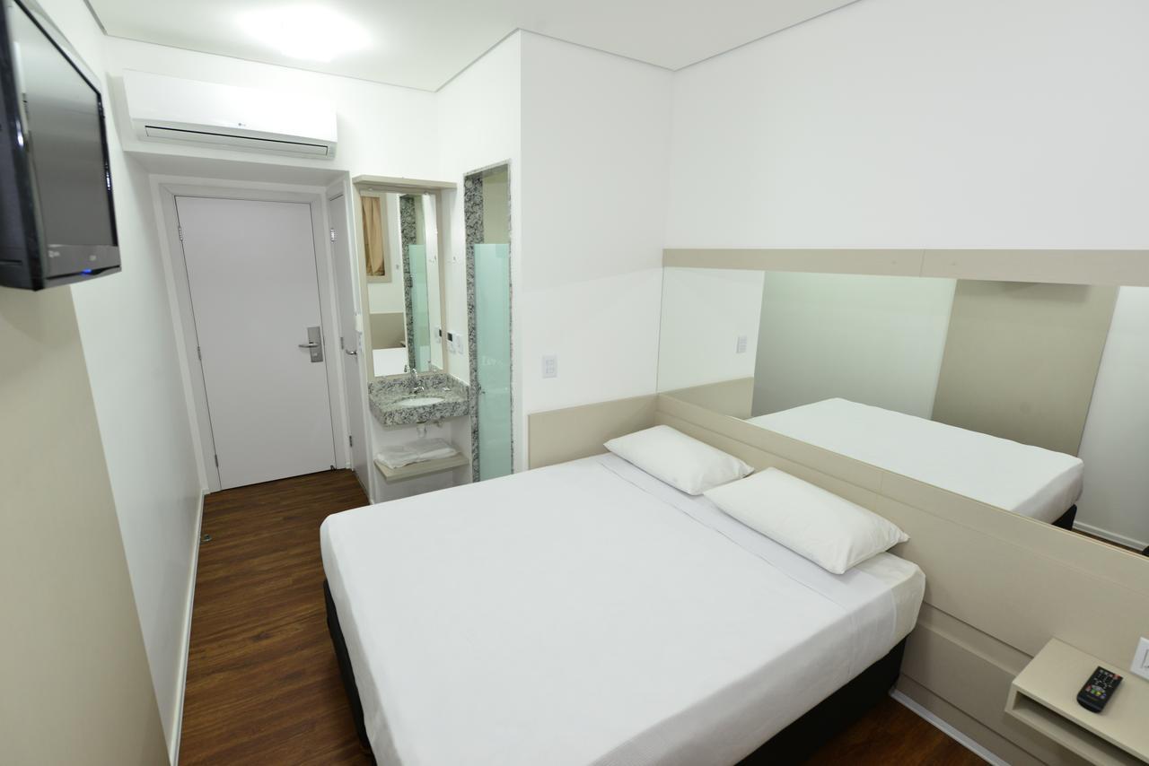 Economy Double or Twin Room